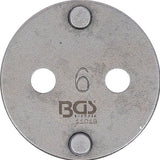 BRAKE PISTON RESET ADAPTOR 6 | FOR VW / NISSAN / JAGUAR (11018)