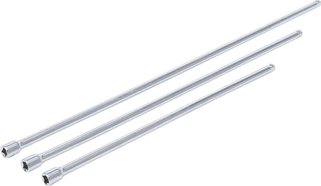 EXTENSION BAR SET | 6.3 MM (1/4") | 300 / 380 / 450 MM | 3 PCS. (92235)