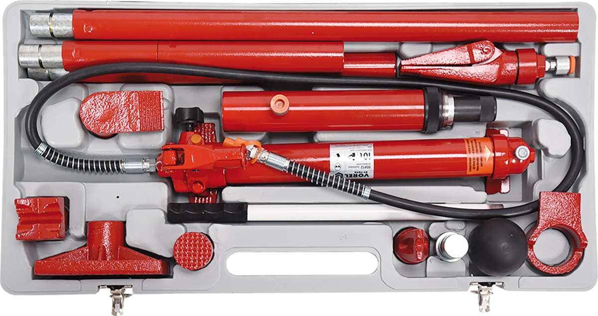 PORTA POWER REPAIR KIT 10T /PLASTIC BOX/ (80412)