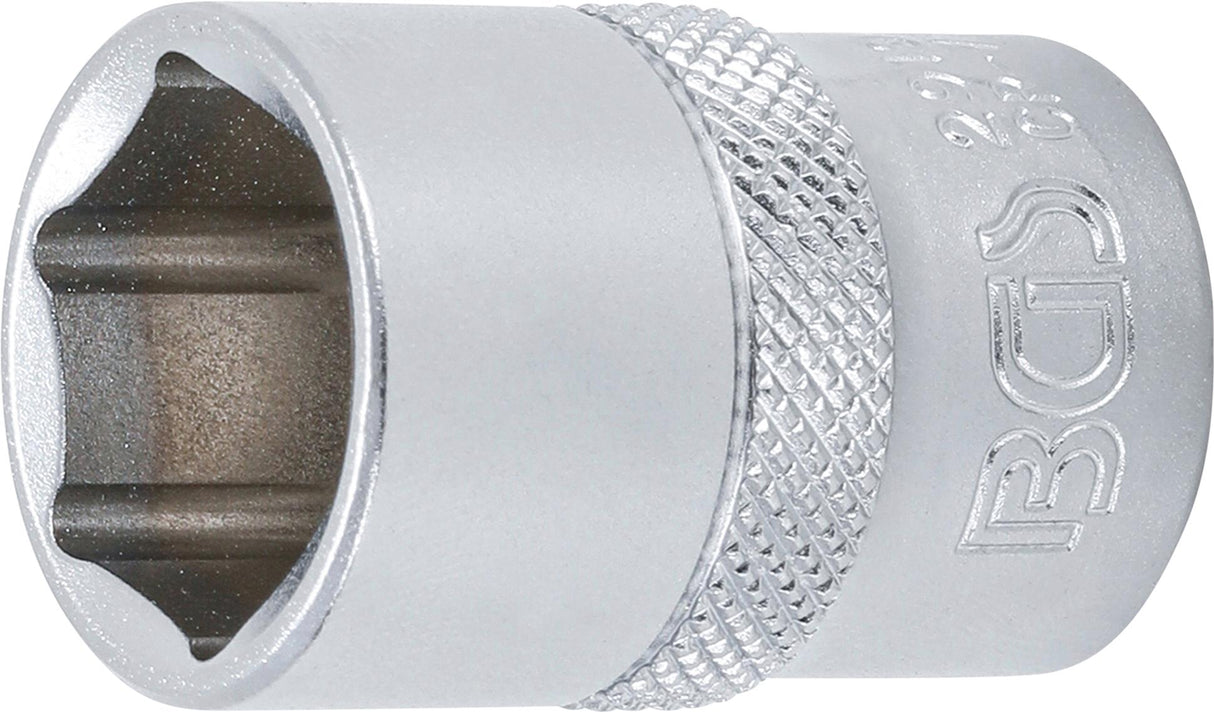 SOCKET, HEXAGON | 12.5 MM (1/2") DRIVE | 19 MM (2919)
