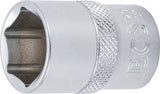 SOCKET, HEXAGON | 12.5 MM (1/2") DRIVE | 19 MM (2919)