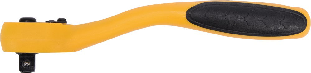 CURVED PP RATCHET HANDLE 3/8" (53576)