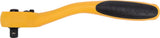 CURVED PP RATCHET HANDLE 3/8" (53576)