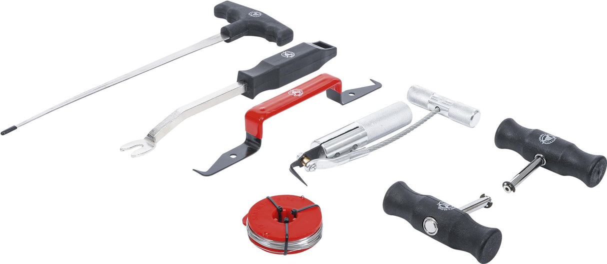 WINDSCREEN REMOVAL SET | 7 PCS. (60300)
