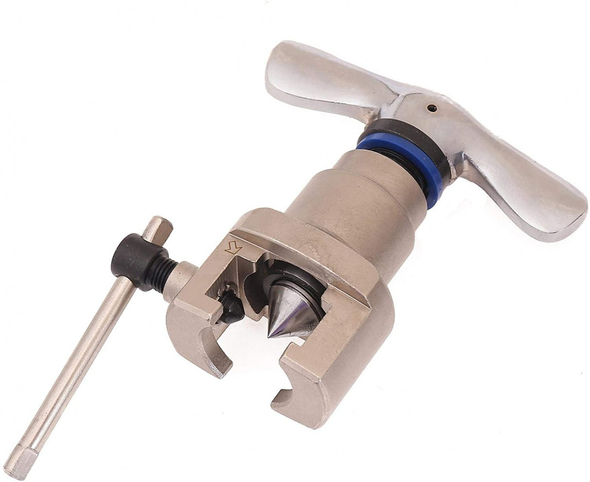 FLARING SET WITH CUTTER | ECCENTRIC CONE TYPE | RATCHET (WK-R806FT)