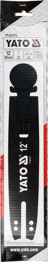 GUIDE BAR FOR CHAINSAW | YT-82157 | 12" / 30 CM (YT-821572)