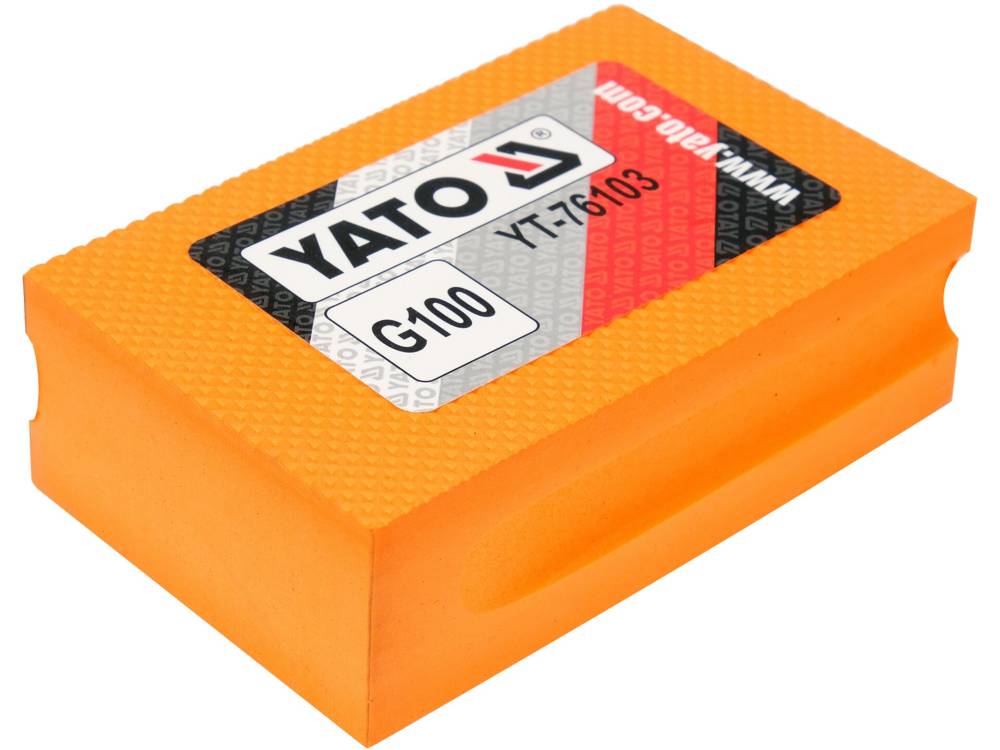 SPONGE WITH DIAMOND SURFACE G100 (YT-76103)