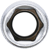 SOCKET, HEXAGON, DEEP | 12.5 MM (1/2") DRIVE | 14 MM (10554)