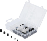GRUB SCREW ASSORTMENT | 91 PCS. (88156)