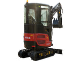 MINI EXCAVATOR | 1.95T | 11.2 KW (YT-86300)