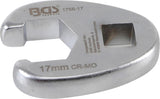 CROWFOOT SPANNER | 10 MM (3/8") DRIVE | 17 MM (1756-17)