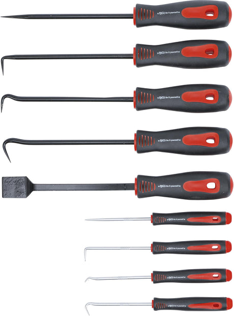 NEEDLE AND HOOK SET | 9 PCS. (798)