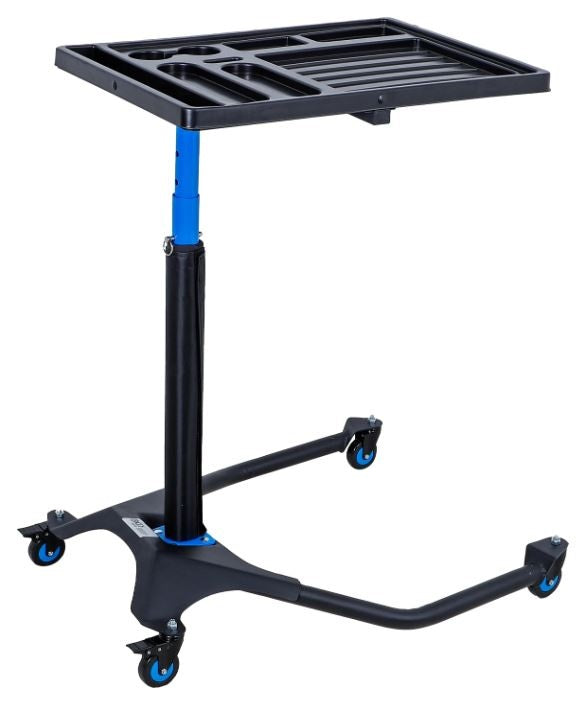 SERVICE TROLLEY / CART | ADJUSTABLE HEIGHT (4213)