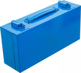 IMPACT SOCKET SET, HEXAGON | 25 MM (1") DRIVE | 27 - 50 MM | 8 PCS. (5245)