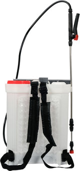SPRAYER 12V 16L WITH SOLAR PANEL (YT-86220)