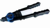 RIVET TOOL FOR STEEL RIVETS | LONG HANDLES | 3.2-6.4 MM (SK417)