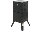 STEEL SMOKER 53 X 51 X 100CM (99916)