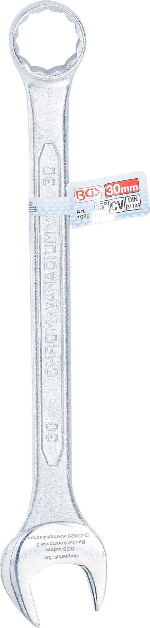 COMBINATION SPANNER | 30 MM (1080)