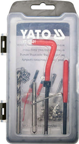 THREAD REPAIR SET M5X0,8 (YT-17631)