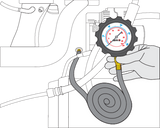 OIL PRESSURE TEST KIT (YT-73031)