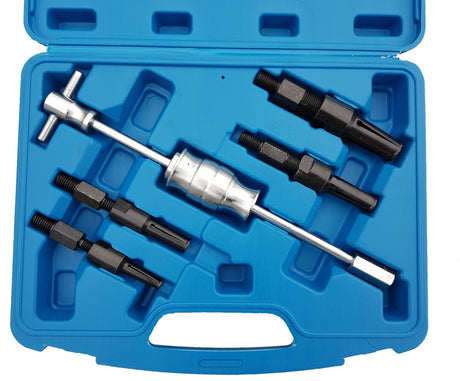INTERNAL BEARING PULLER SET WITH SLIDE HAMMER | 10-32 MM (SK049)