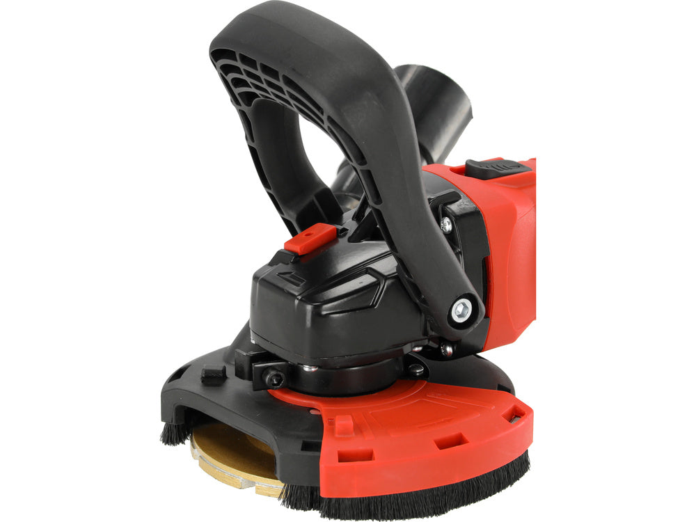 CONCRETE GRINDER 125MM 1400W (YT-82164)