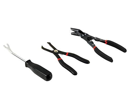 CLIP REMOVAL KIT | 3 PCS. (ATD-8576)