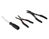 CLIP REMOVAL KIT | 3 PCS. (ATD-8576)