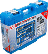 SOCKET SET | 12.5 MM (1/2") DRIVE | 8 - 32 MM | 27 PCS. (2224)