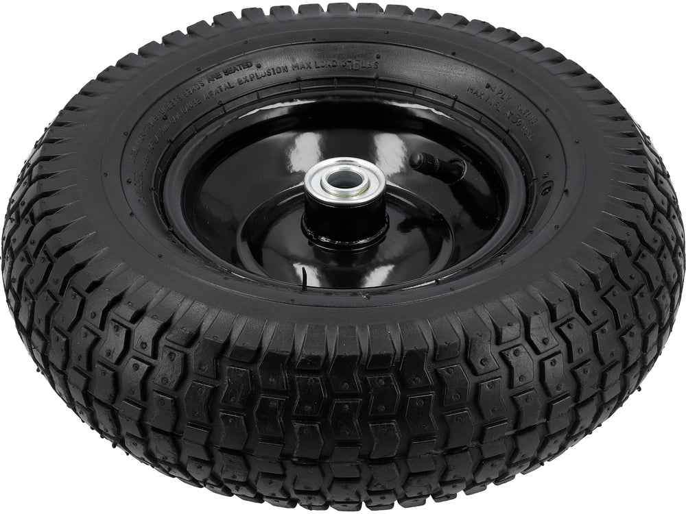 PNEUMATIC WHEEL FOR GARDEN TROLLEY YT-86970 | 330 MM (YT-86952)