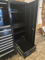TOOL CABINET ON WHEELS | 13 DRAWERS | MOBILE EQUIPMENT ON WHEELS | BLUE (419900B)