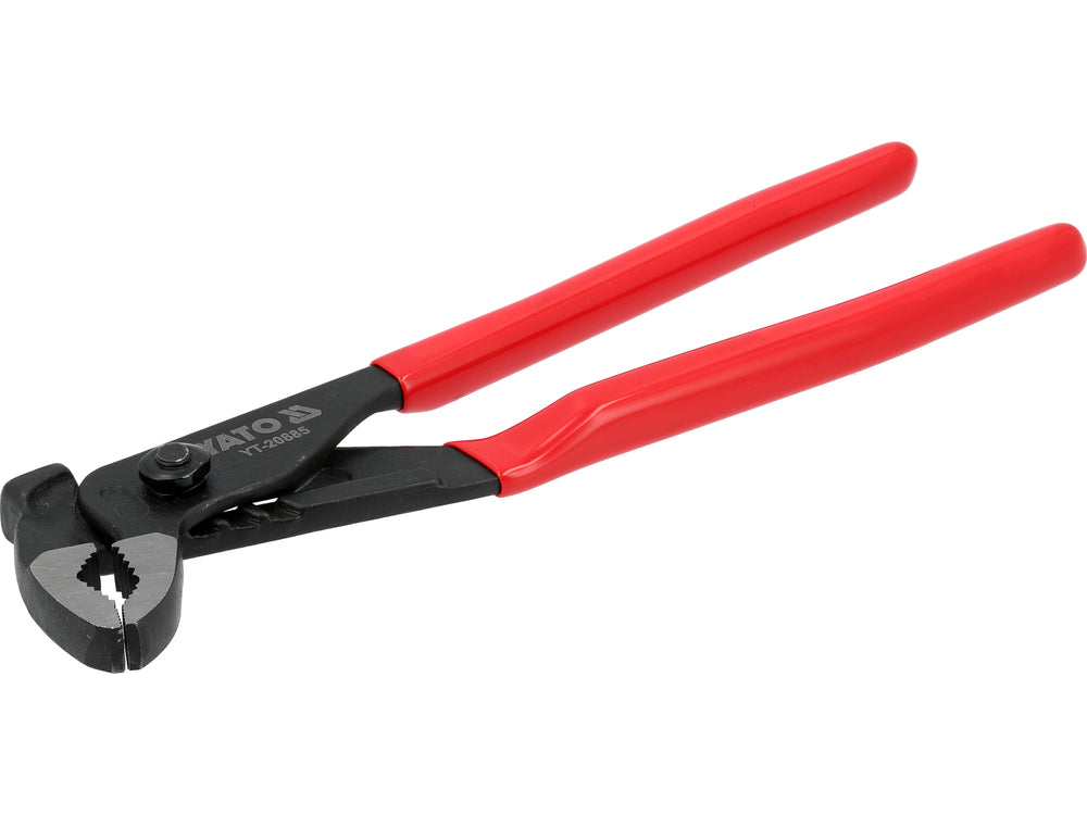 PLUMBING PLIERS | WITH CRIMPING FUNCTION | 235 MM (YT-20885)