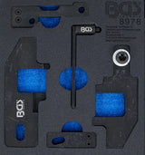 TOOL TRAY 1/6: ENGINE TIMING TOOL SET | FOR PSA, TOYOTA 1.0, 1.2 VTI (8978)