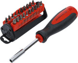 SCREWDRIVER BIT SET | 31 PCS. (35831)