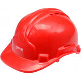 SAFETY HELMET RED (74191)