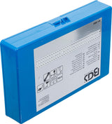 O-RING ASSORTMENT | INCH SIZES | 419 PCS. (8061)