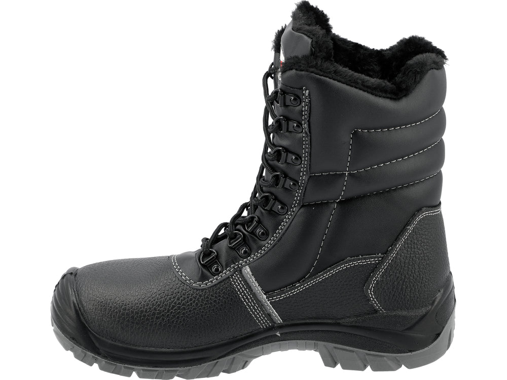HIGH-ANKLE SHOES TOWER S3 S. 45 (YT-808506)