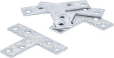 T-BRACKET | 70 X 50 X 16 MM | 4 PCS. (80927)