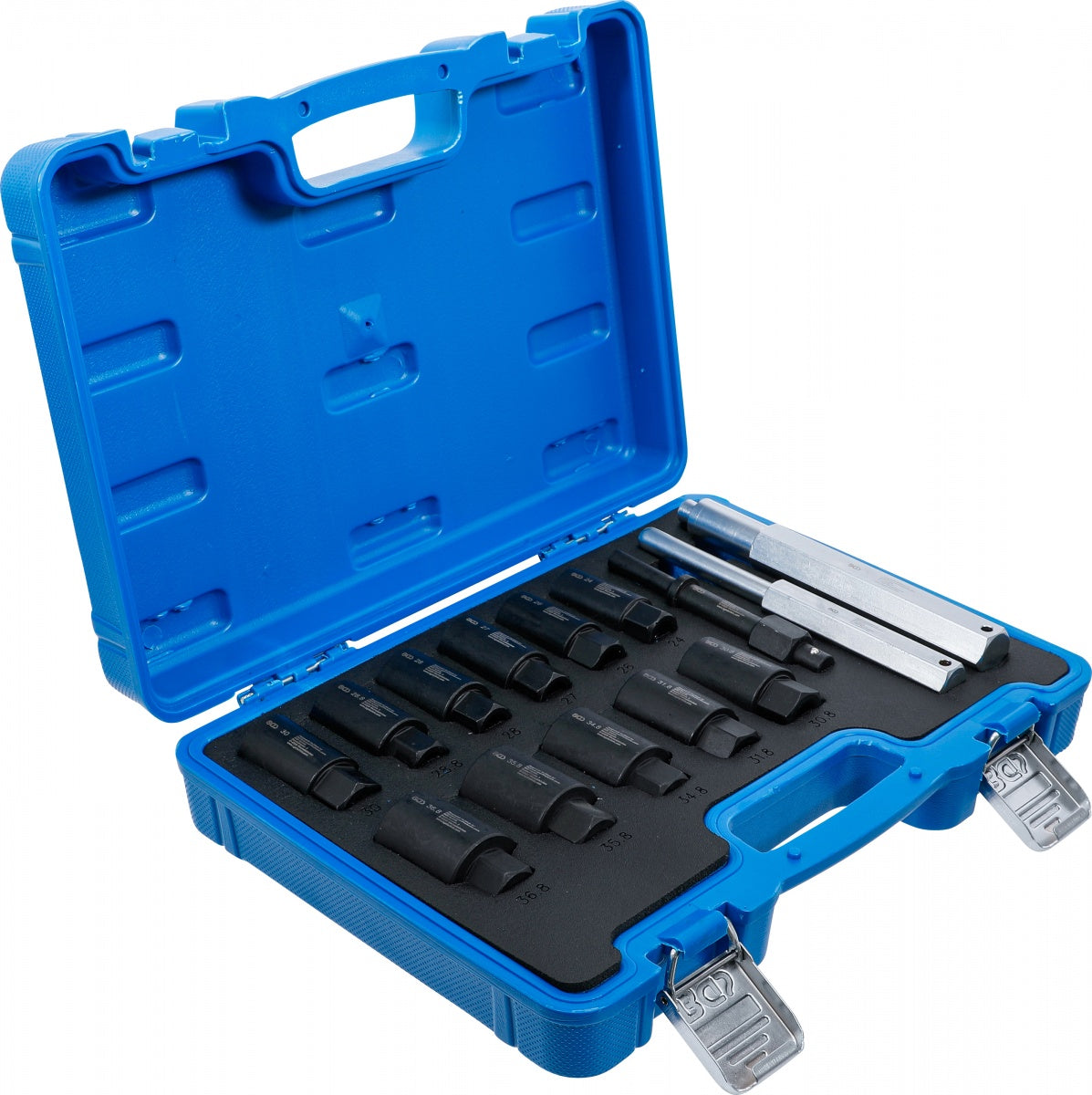 RIM LOCK DISMANTLING TOOL SET | 14 PCS. (74448)