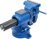 BENCH VICE | 100 MM JAWS | ROTATABLE 360° (70965)