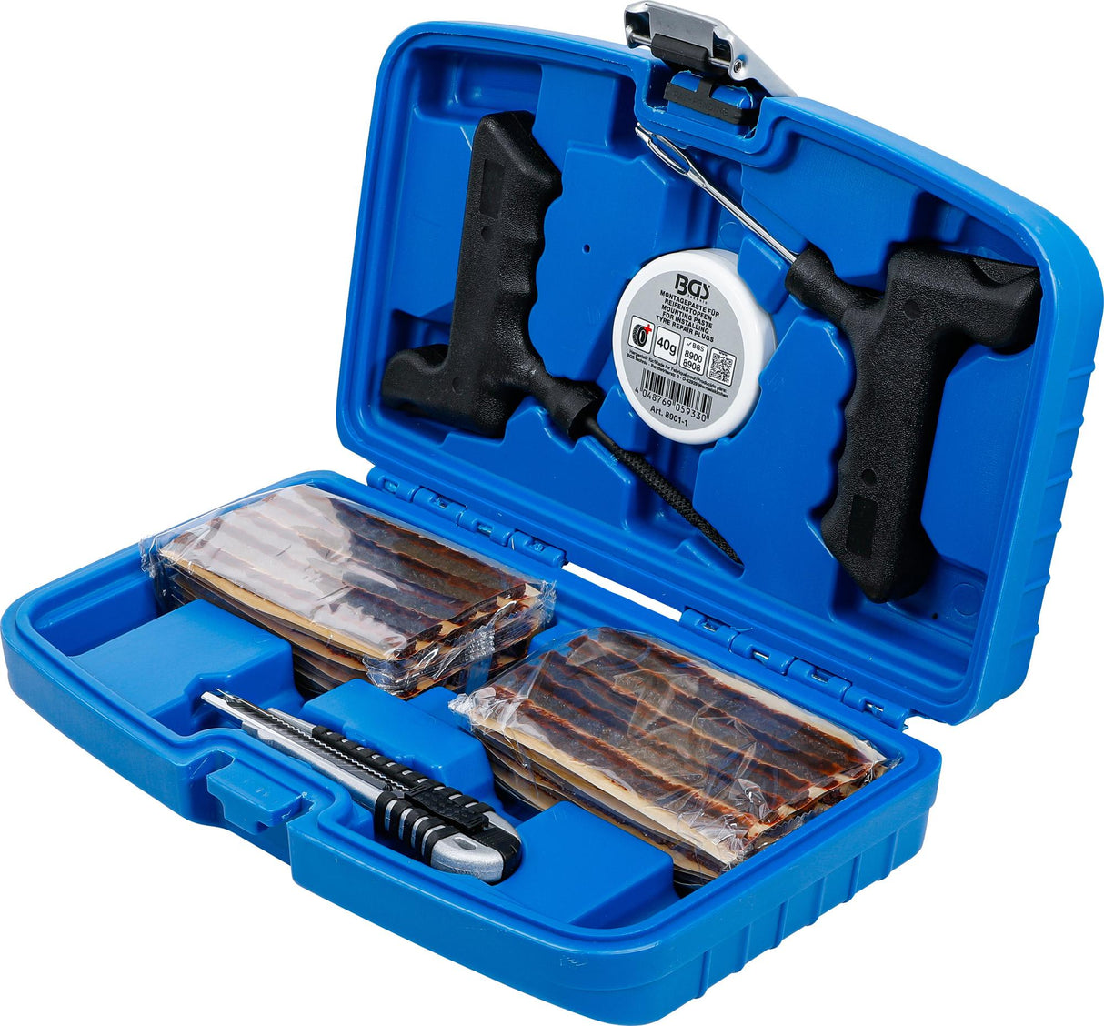TYRE REPAIR KIT | 54 PCS. (8911)