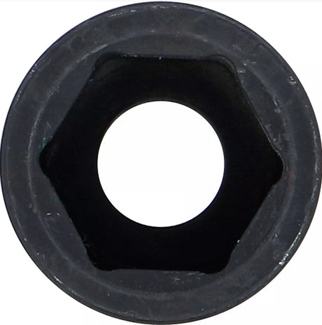 IMPACT SOCKET, HEXAGON | 12.5 MM (1/2") DRIVE | 18 MM (5218)