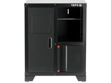 WORKSHOP CABINET WITH WASTE CONTAINER | 66.0 X 45.7 X 86.3 CM (YT-08962)