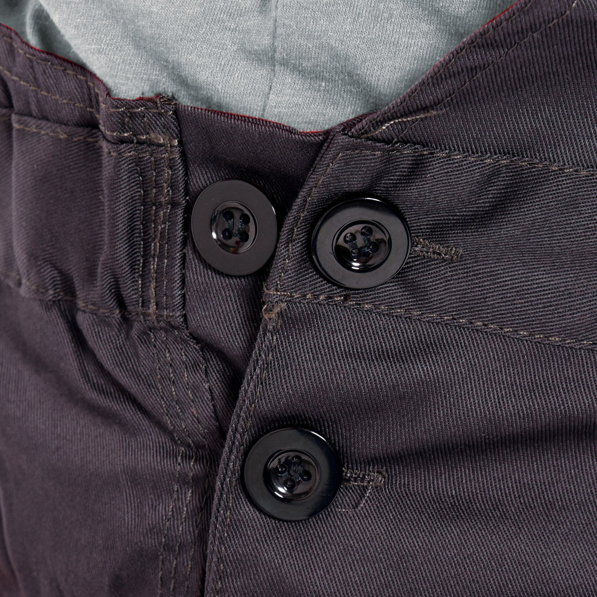 WORK BIB PANTS ANDESITE S. S (YT-80912)