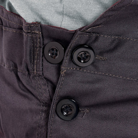 WORK BIB PANTS ANDESITE S. L (YT-80914)