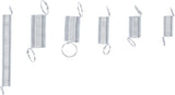TENSION SPRING ASSORTMENT | 65 PCS. (88173)
