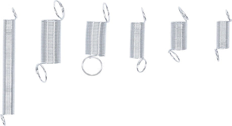 TENSION SPRING ASSORTMENT | 65 PCS. (88173)