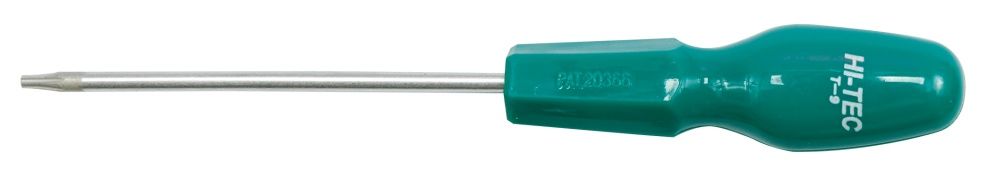 SCREWDRIVER TORX T6X75 (61376)