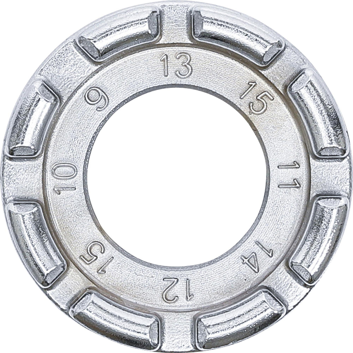 SPOKE WRENCH | 7 SIZES | FOR SPOKE NIPPLES 9G - 15G (70077)