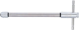 TOOL HOLDER WITH SLIDING HANDLE FOR TAPS | M3 - M10 | 255 MM (1982)